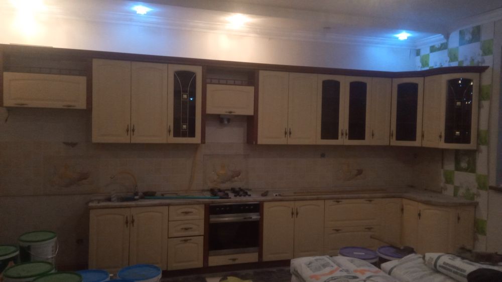 Кухоный гарнитур