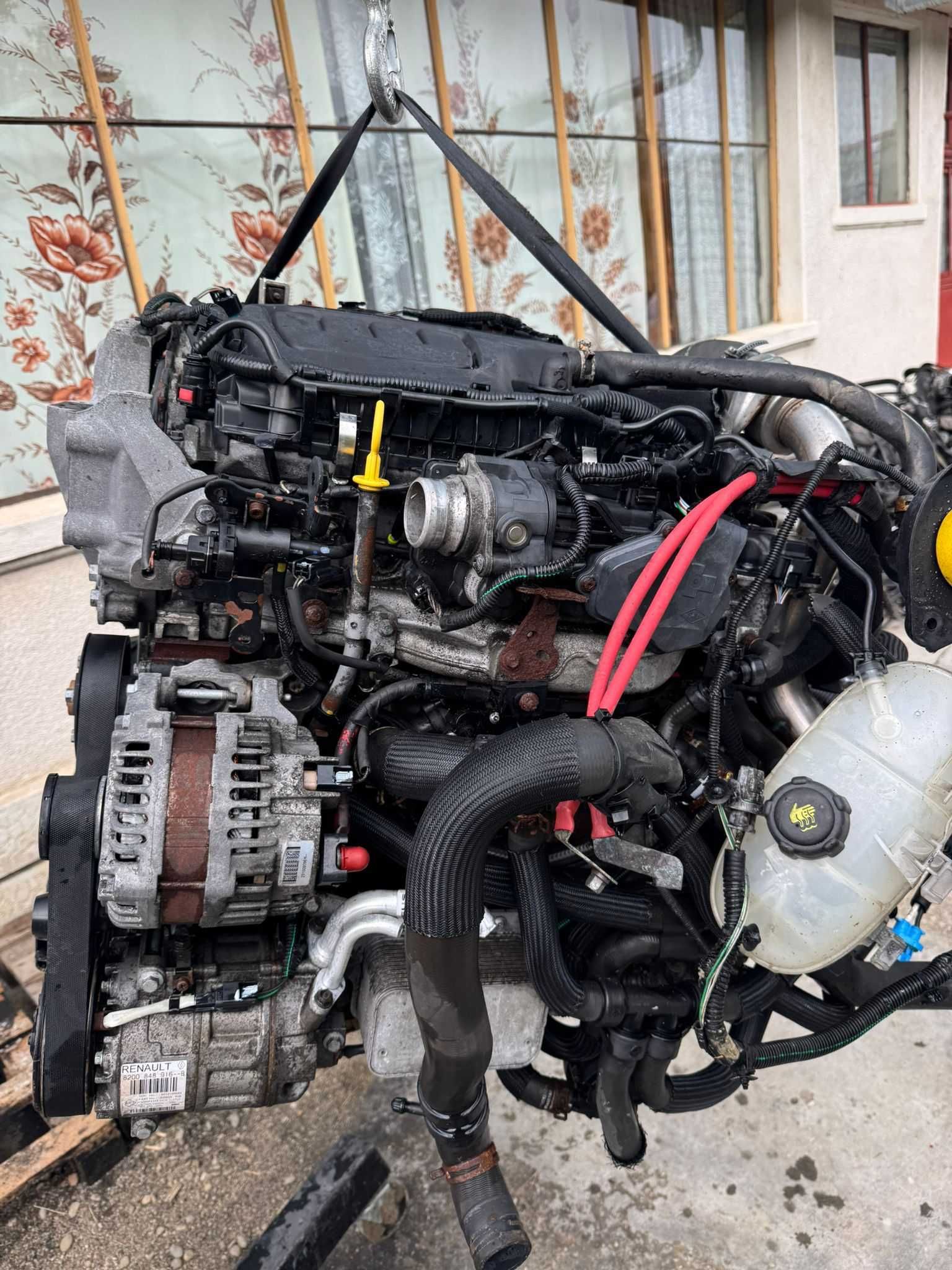 Motor Opel Vivaro 1.6dci BITURBO R9M