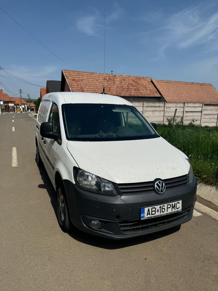 Volkswagen caddy maxi