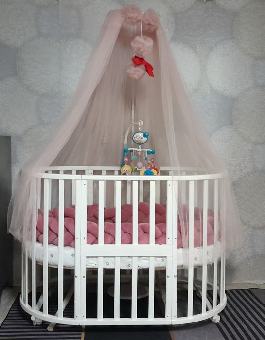 Продам детскую кроватку