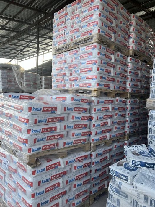 Сухой смеси Наливной пол Ротгипс Родбант Гкл Финишка Экапол