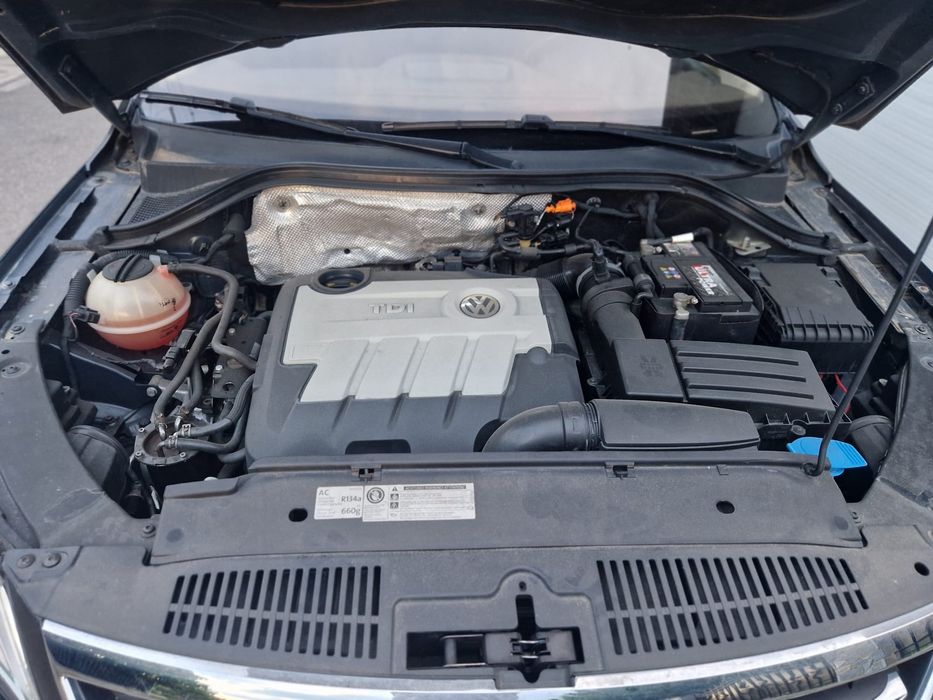 Vw Tiguan 4x4, 2.0 diesel 140CP, propietar, fără rugina