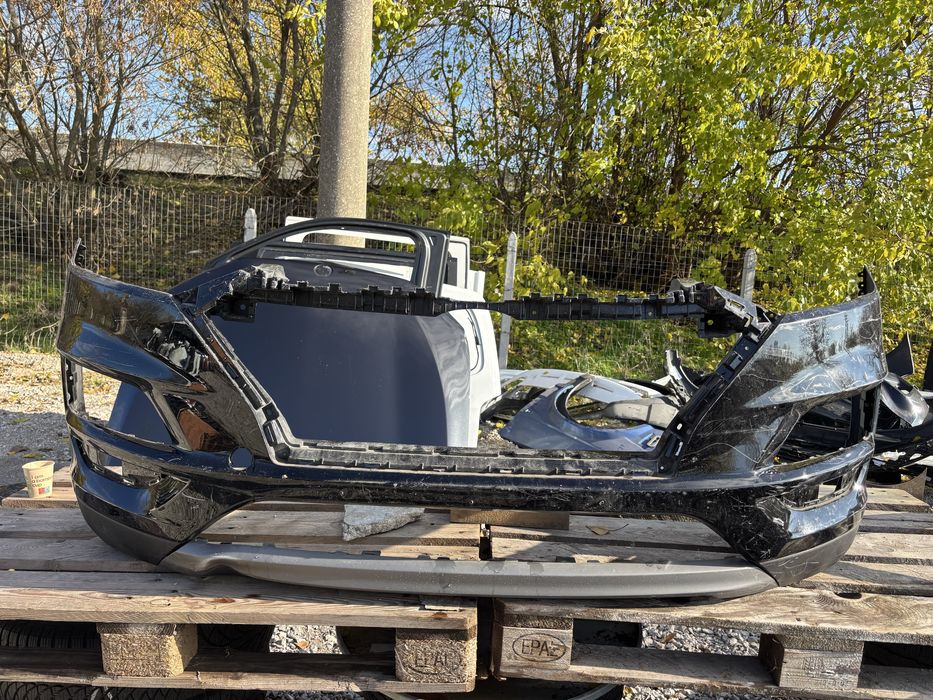 Броня Hyundai Tucson