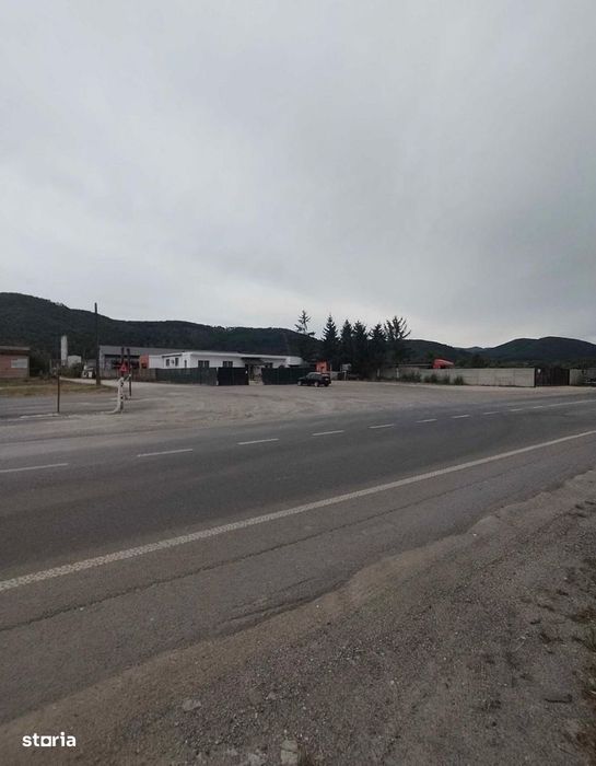 Spatiu comercial langa Termocentrala Mintia