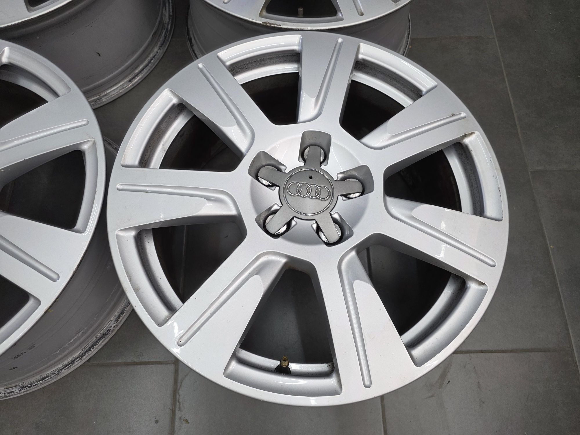 Джанти 17 - Audi A3, A4, A6