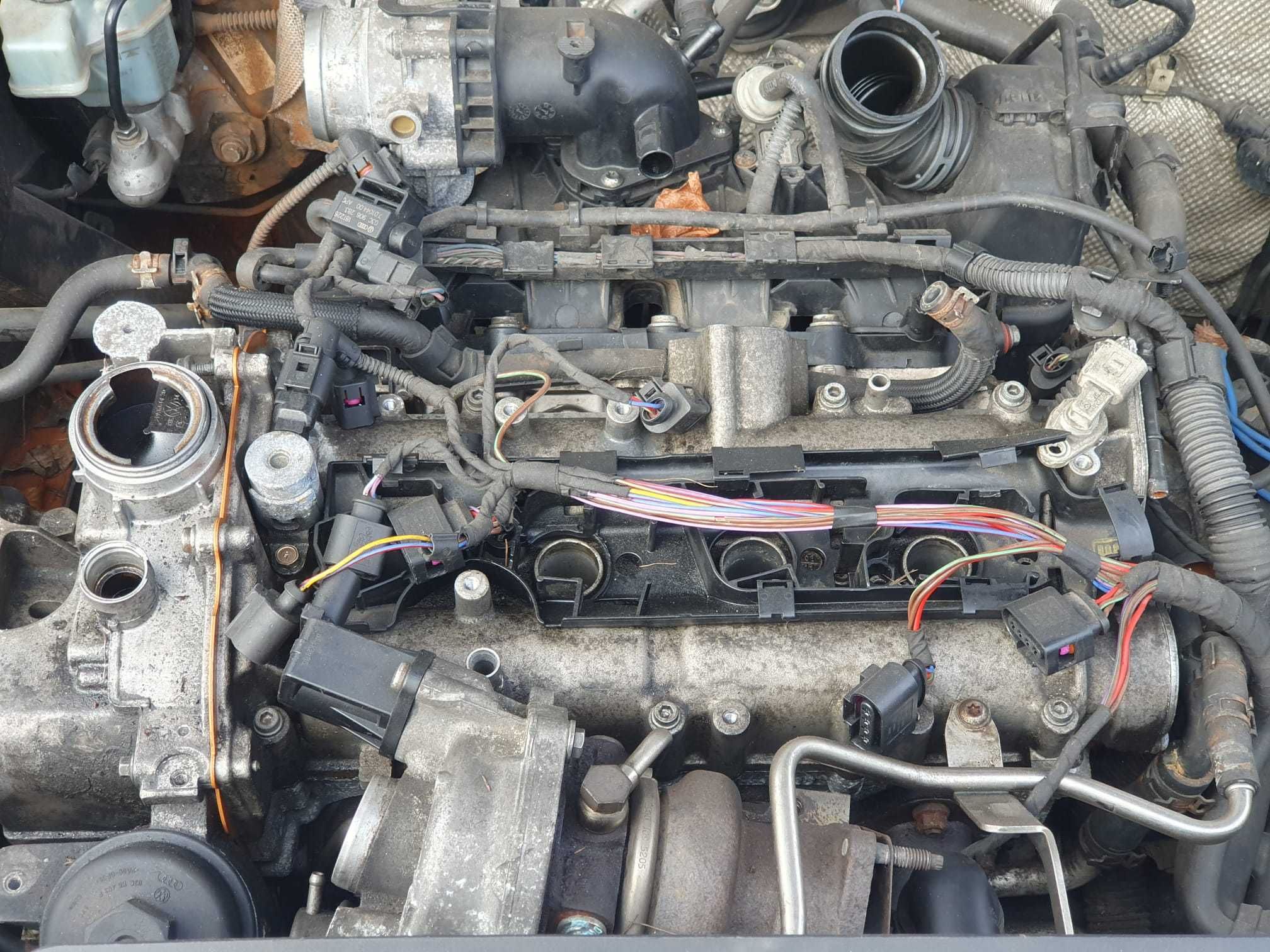 Dezmembrez Volkswagen Tiguan S 1.4 TSI 2008