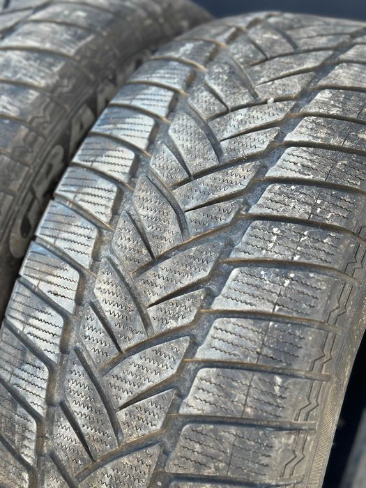 275/55R19 Dunlop - Anvelope Iarna M+S, Garantie 100%, Livrare Rapida!