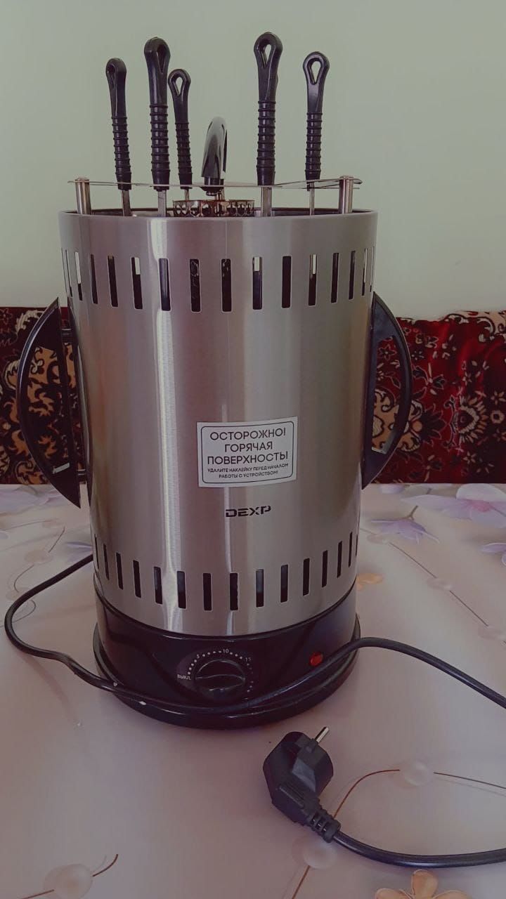 Shashliknitsa xolati zur