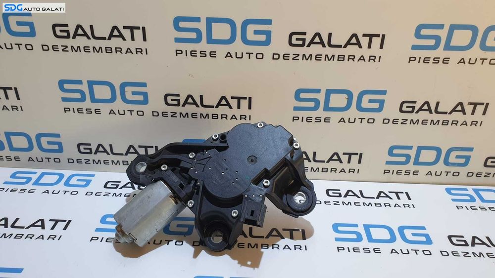 Motoras Stergator Stergatoare Geam Sticla Luneta Hayon Haion Portbagaj Nissan Qashqai 2007 - 2014 Cod 0390201820 28710JD000 [D0317]