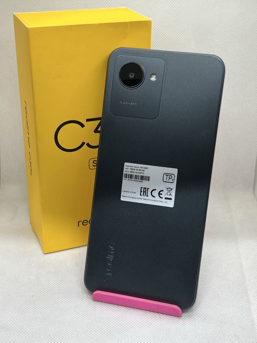 Realme C30s 32gb | kaspi red | Кэш-Маркет Ломбард