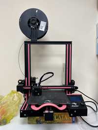 Продам 3D принтер Ender-3 pro