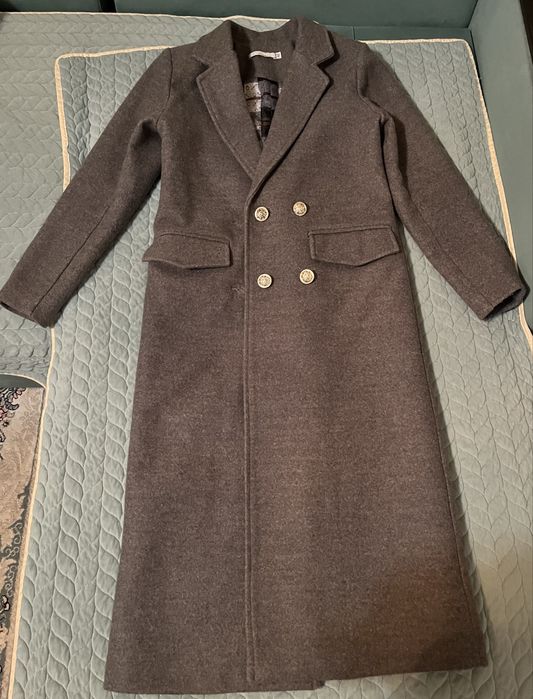 Продается пальто зима-осень