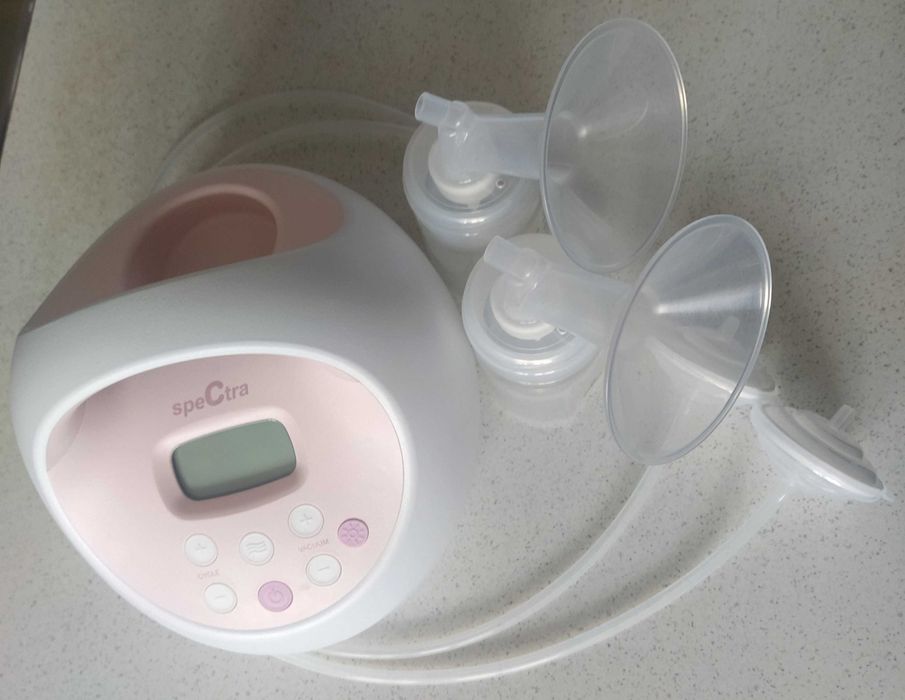 Spectra Двойна електрическа помпа за кърма S2 Plus