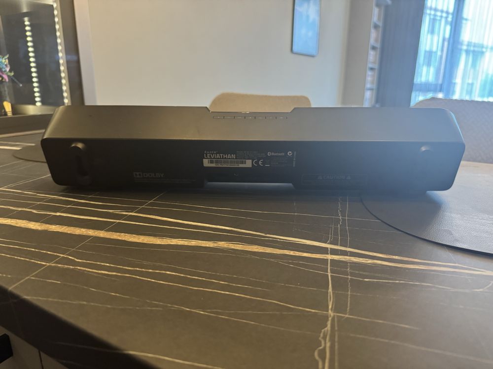 Razer leviathan bez bufer