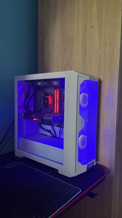 PC Gaming High-End + monitor LG ultragear 240hz