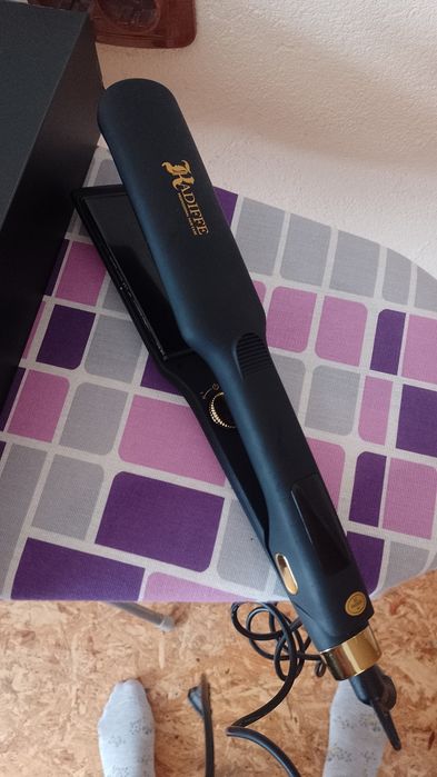 Преса за коса Кадифе