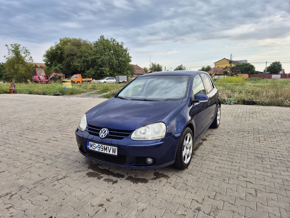 Golf 5 1.9 TDI 2006