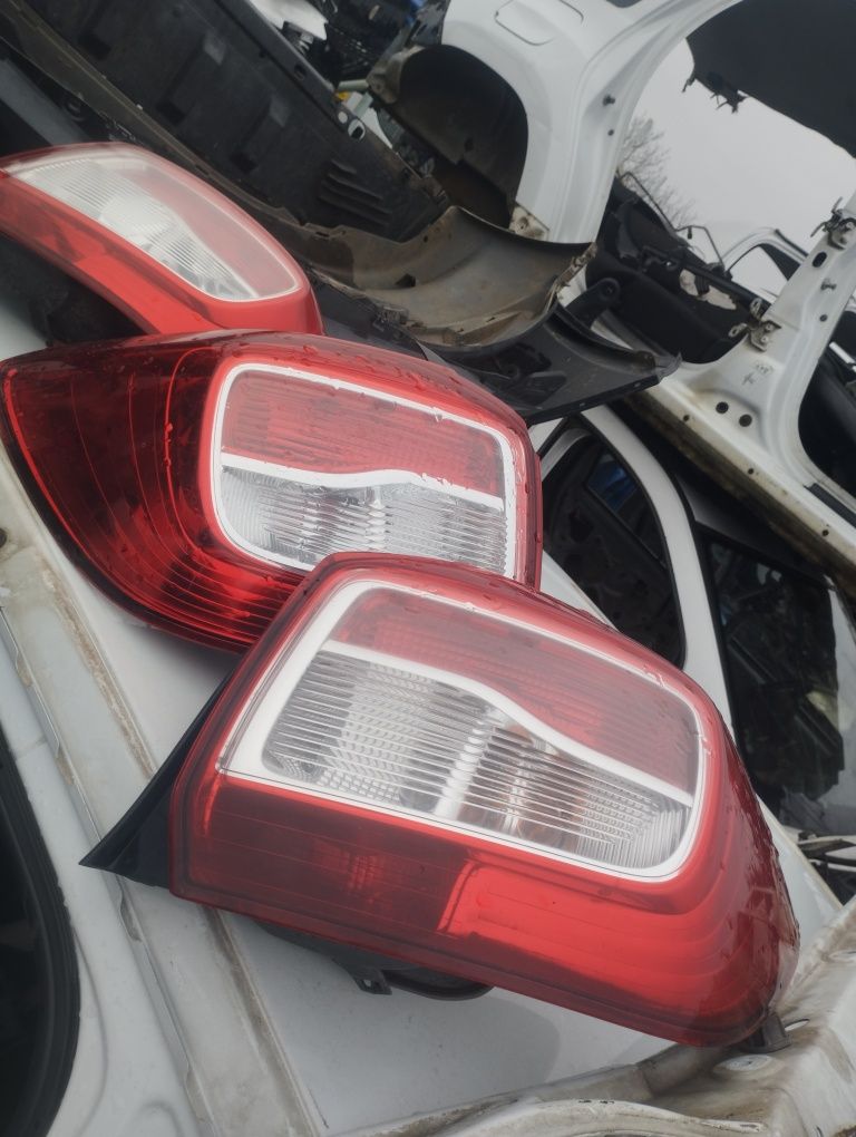 Stop stânga dreapta Dacia Logan 2 2013-2015