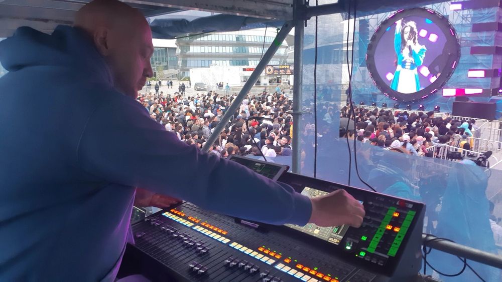 Звукорежиссёр, звукооператор, студия звукозаписи, дистрибуция музыки