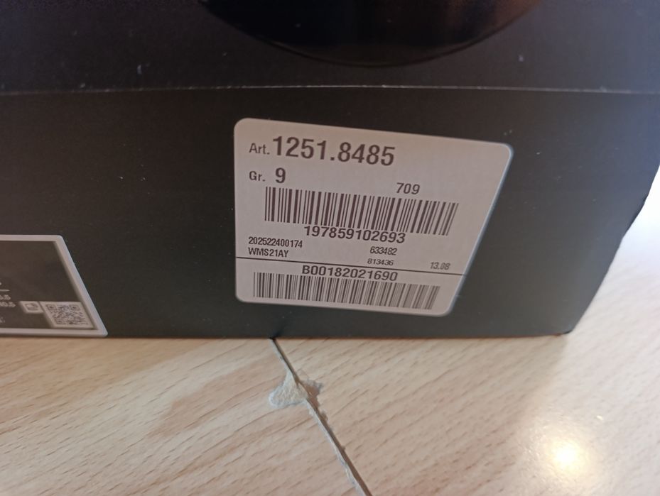 Дамски маратонки Air max muse black