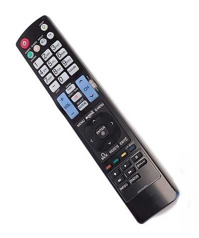 Telecomanda LCD LG AKB72914207 la arta