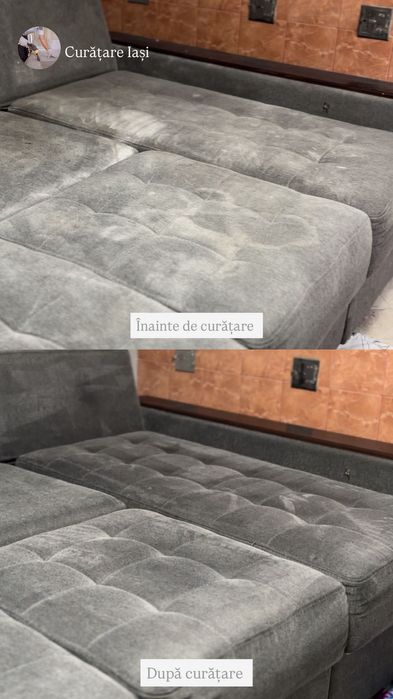 Curățare saltele Iași