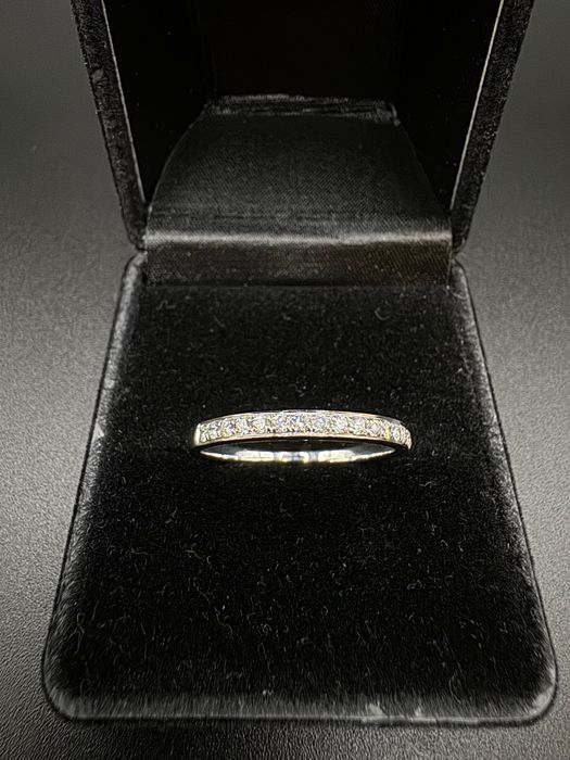 Златен пръстен SUAREZ (Испания), р.60