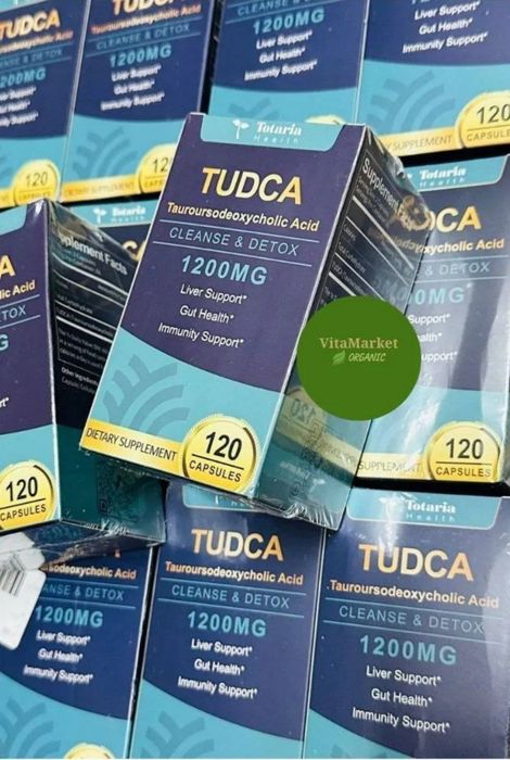 Tudka 1200 mg,120 kapsula,tudca,тудка,detox,jigar,artichoke,артишок