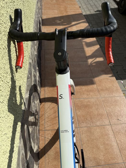 Cube Cross Race Cyclocros Carbon 2x12 2024