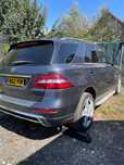 Vând Mercedes ML 250 din 2012