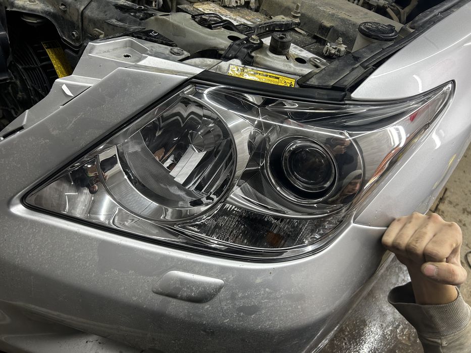 Ремонт фар оптики   ламп автоэлектрик диагностика