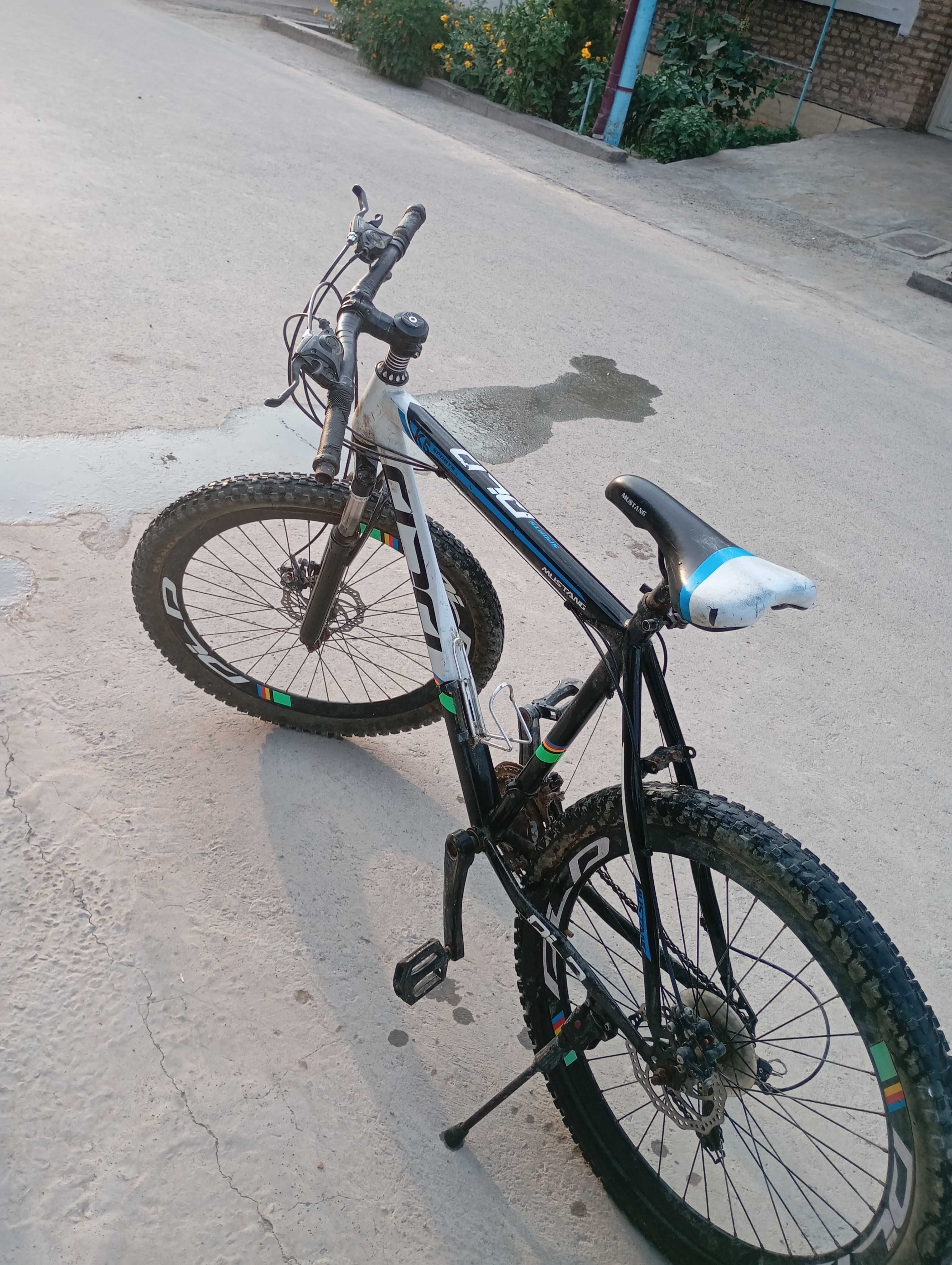 Velosiped sqotst