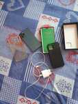 Iphone 12 pro max blue 128