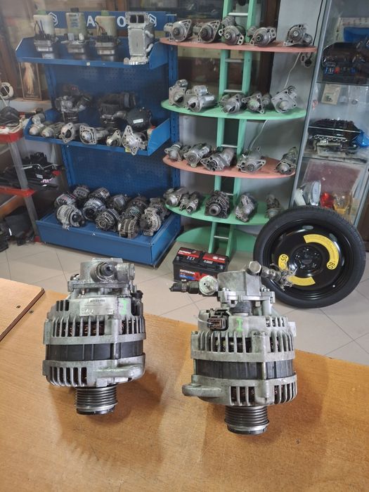 Alternator Opel Astra H G  Meriva Combo Corsa 1.7 Cdti