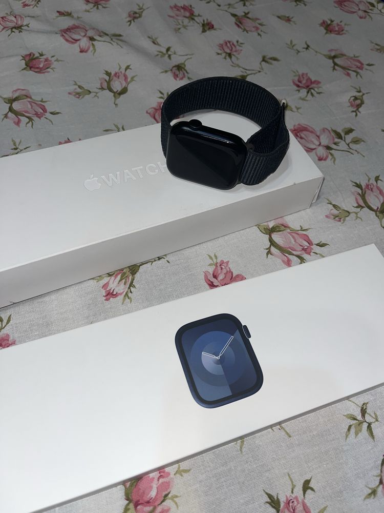 Apple watch 9 gps 45 mm