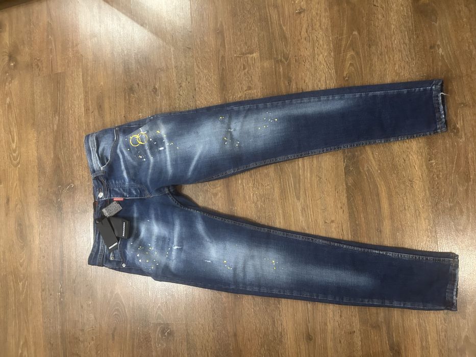 Blugi dsquared2