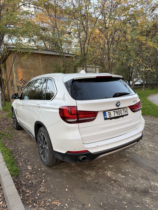 Продавам BMW X5 2016г.