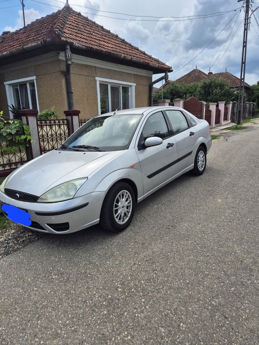 Ford Focus 2003 1.4 benzină