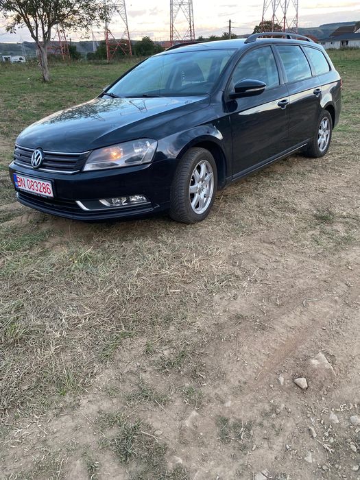 Vând Passat 1.6 TDI bluemotion