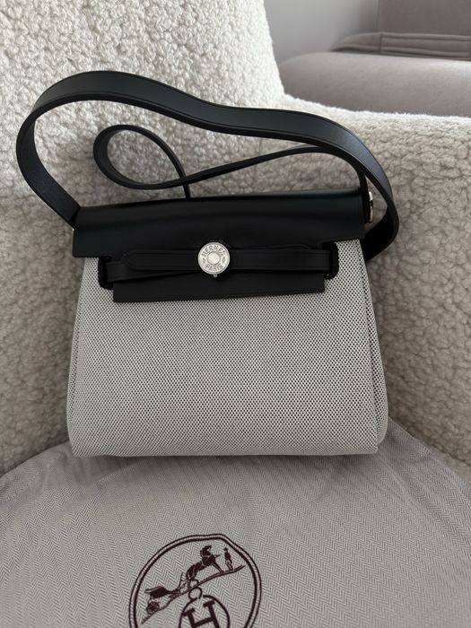 Hermes Herbag mini