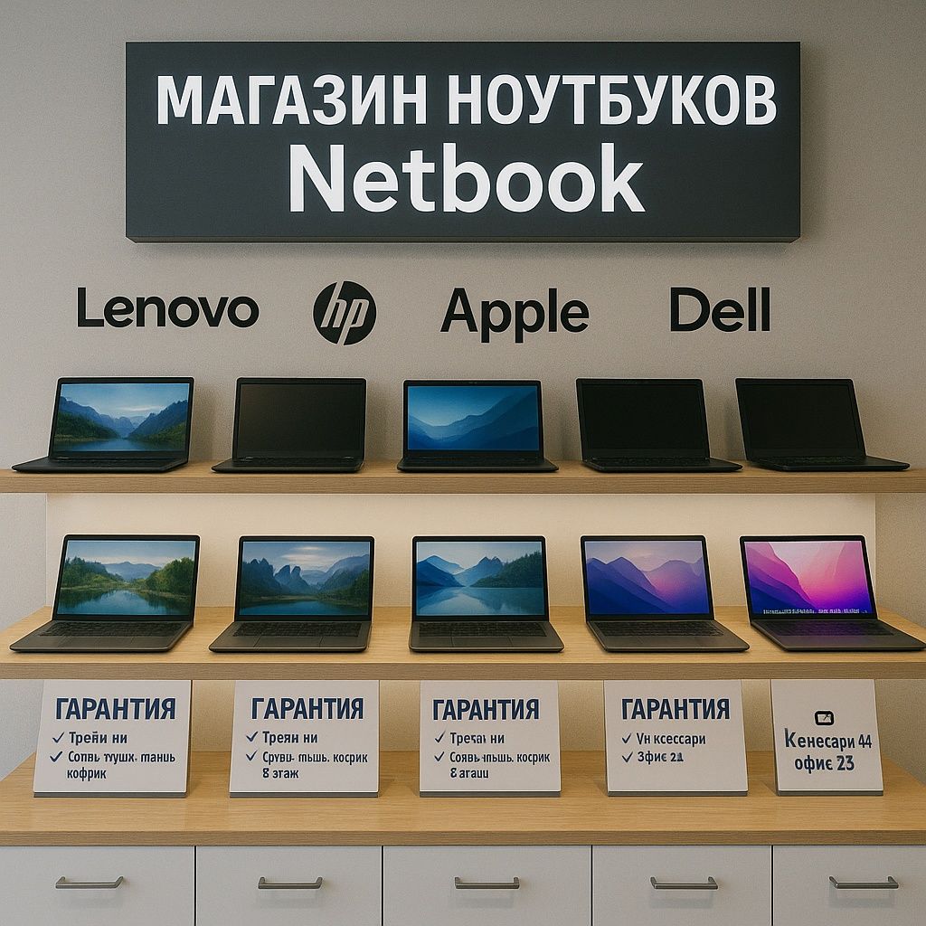 Ноутбуки без переплаты