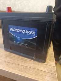 Аккумулятор Europower оригинал Кореа