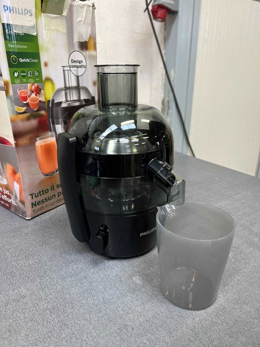 Сокоизстисквачка Philips Viva Collection HR1832/00 , 500 W