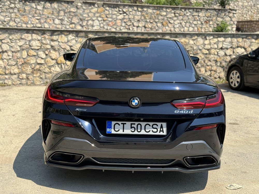 Vand Bmw Seria 8 840 77.000KM