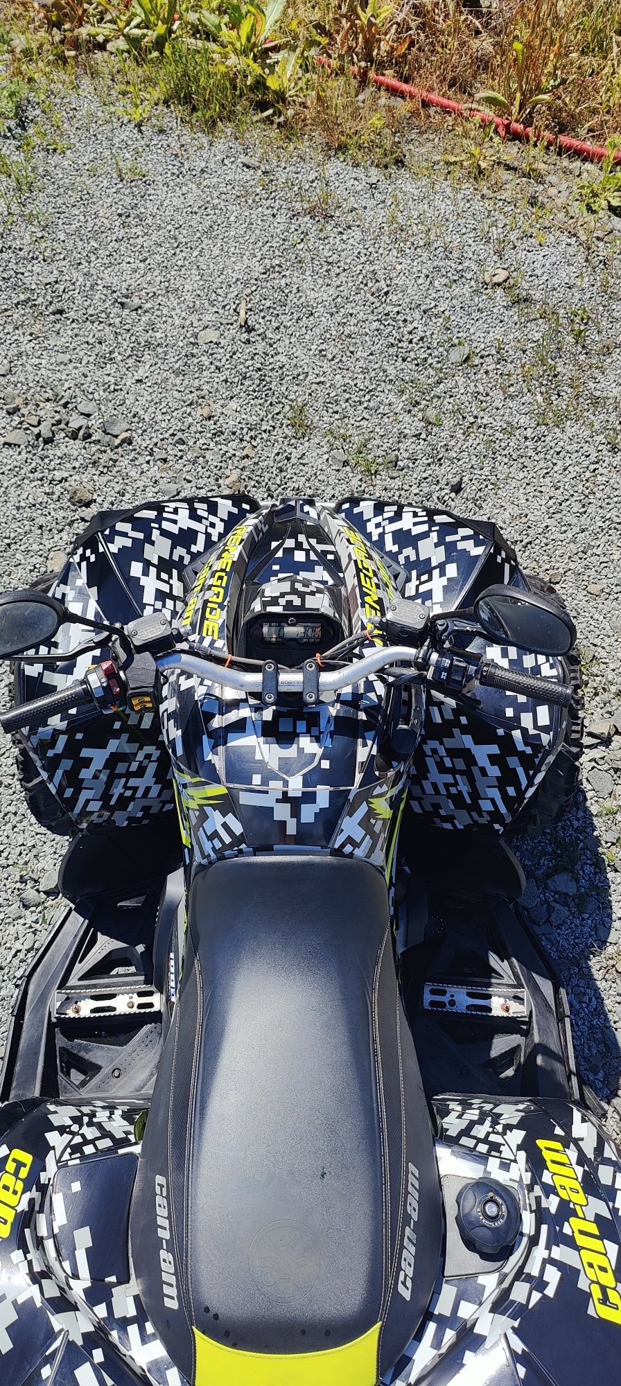 Can Am Renegade G2 1000 Xxc ATV 4X4  2015 ( Nu Outlander , Cf moto )