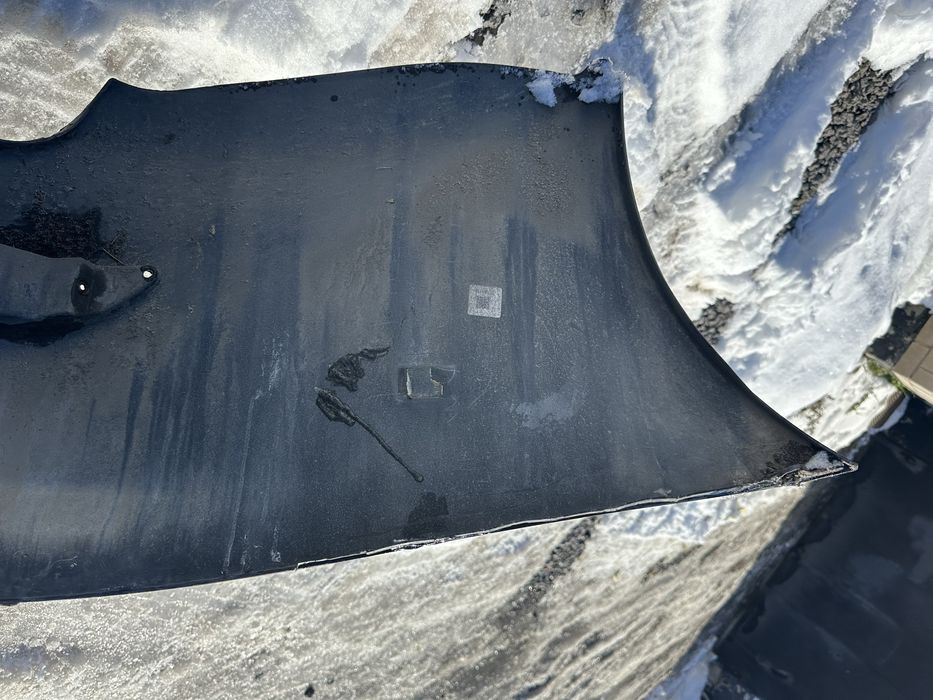 Бампер is 250 задний