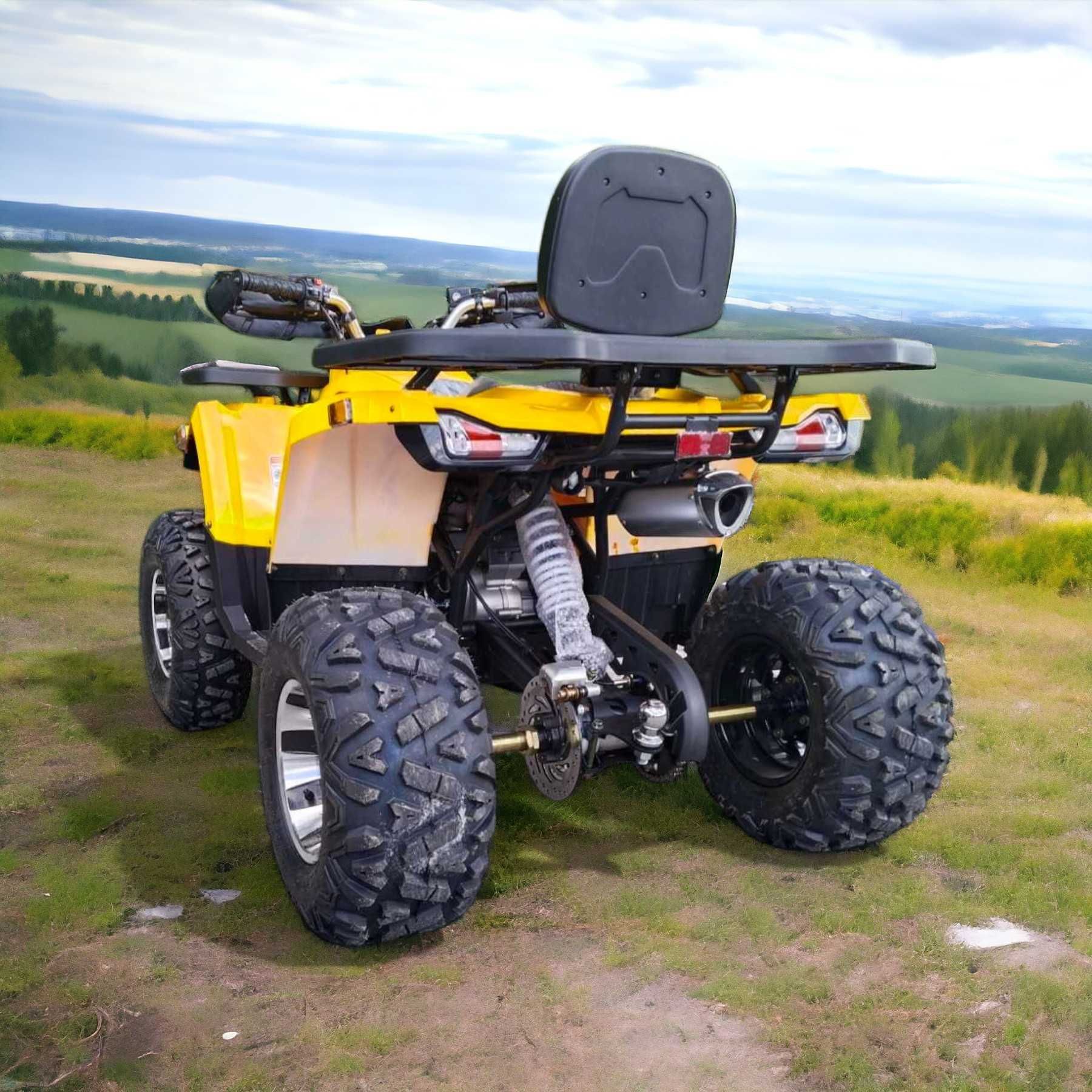 ATV 200cc MaxMotors Shark