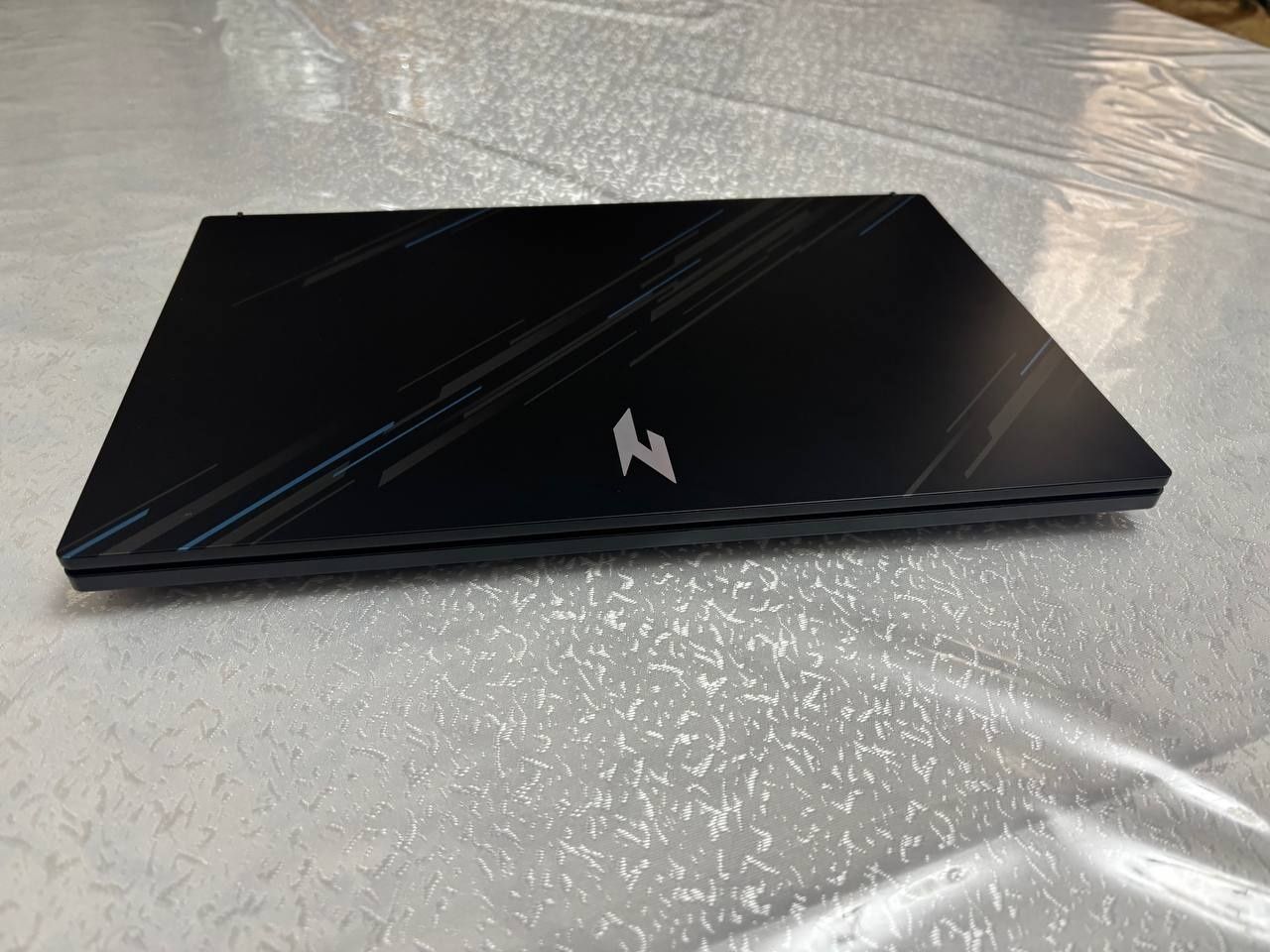 Игровой ноутбук Acer Nitro RTX 3050 (6 gb)