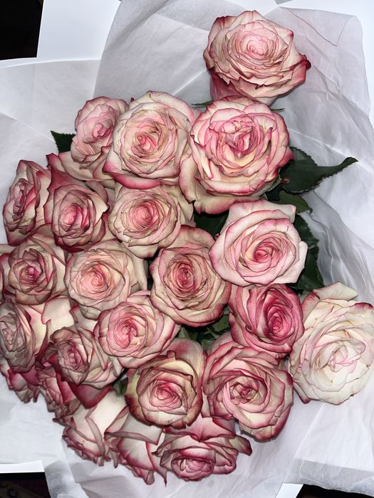 продам букеты свежий