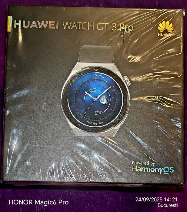 Ceas Smart Huawei GT 3Pro